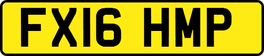 FX16HMP