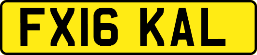 FX16KAL