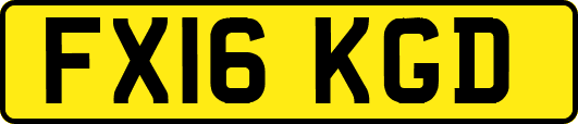 FX16KGD