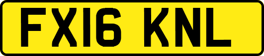 FX16KNL