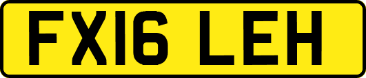 FX16LEH