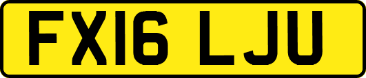 FX16LJU