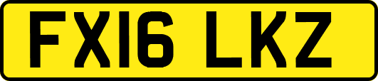 FX16LKZ