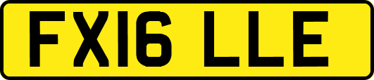 FX16LLE