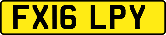FX16LPY