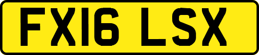 FX16LSX