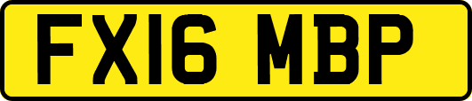 FX16MBP