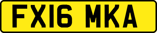 FX16MKA