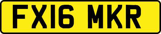 FX16MKR