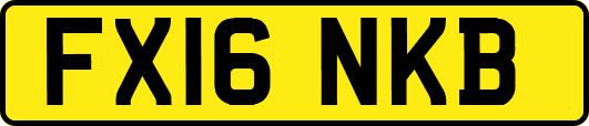 FX16NKB