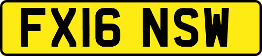 FX16NSW