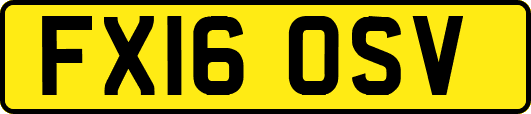 FX16OSV