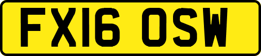FX16OSW