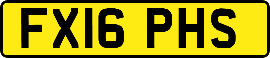 FX16PHS