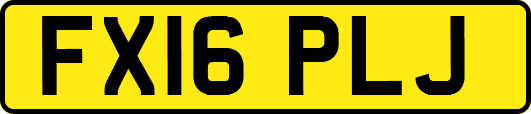 FX16PLJ