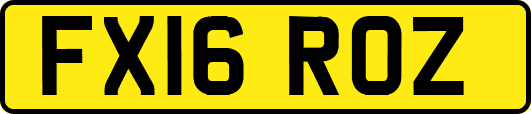 FX16ROZ