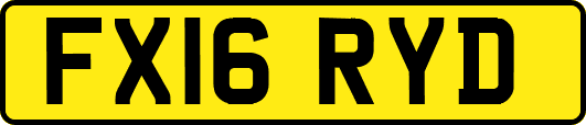 FX16RYD