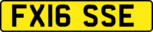 FX16SSE