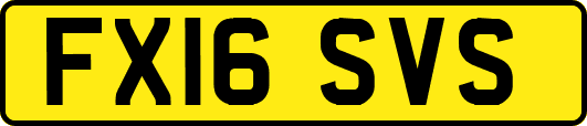 FX16SVS