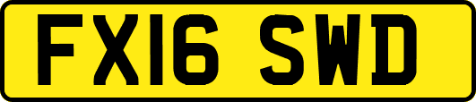 FX16SWD