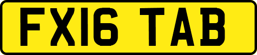 FX16TAB