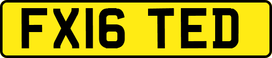 FX16TED