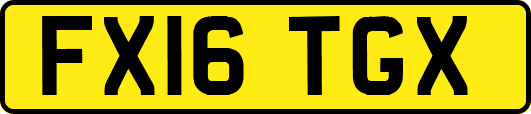 FX16TGX