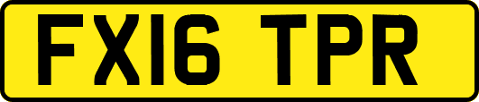 FX16TPR