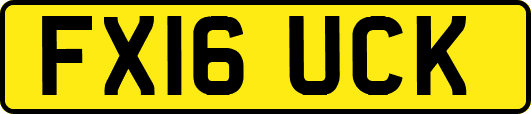 FX16UCK
