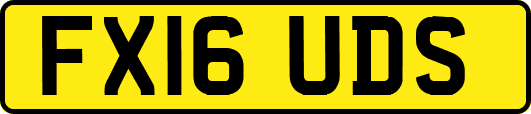 FX16UDS