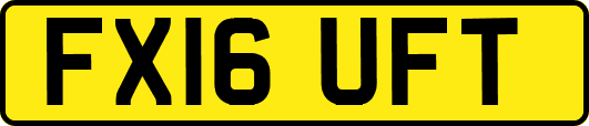 FX16UFT
