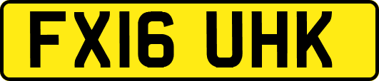 FX16UHK