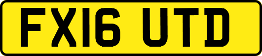 FX16UTD
