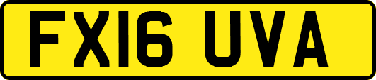 FX16UVA