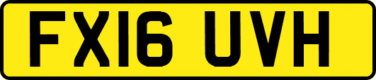 FX16UVH