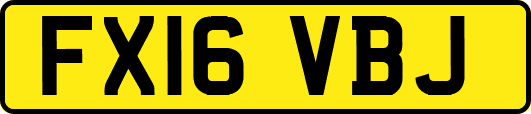 FX16VBJ