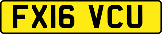FX16VCU