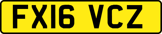 FX16VCZ