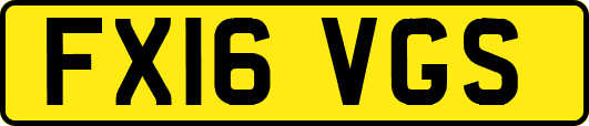 FX16VGS