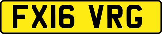FX16VRG