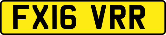 FX16VRR