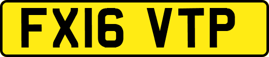 FX16VTP