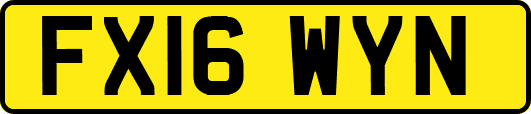 FX16WYN