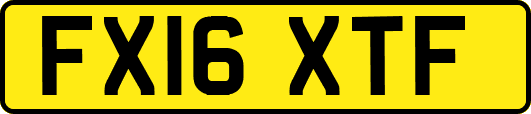 FX16XTF