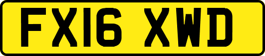 FX16XWD