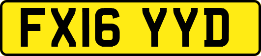 FX16YYD