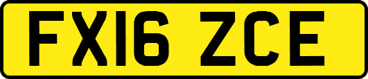 FX16ZCE