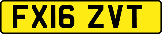 FX16ZVT