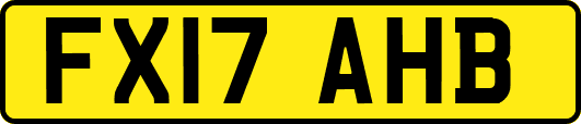 FX17AHB