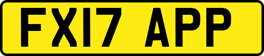 FX17APP